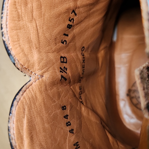 Lucchese Boots - Picture 4 of 8